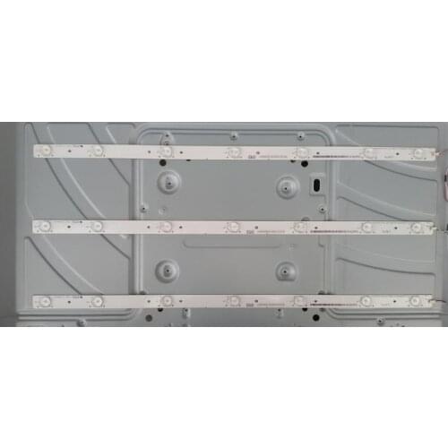 3pcs 100% New LED backlight for 32inch Hisense LED32K188 LED32K220 LED32H166 LED32EC290N TV H isense_32_HD315DH-B21_3X7_3030C