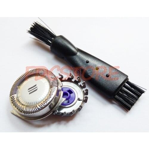 3 Pieces Electric Razor Blade Shaver Head Electrical Replacement Blade For Philips Norelco HQ7 HQ9 AT7 PT7 PT8 HQ8 HQ6075 Series