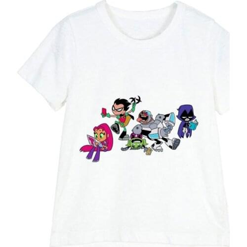 CDJLFH T-shirts For Boys