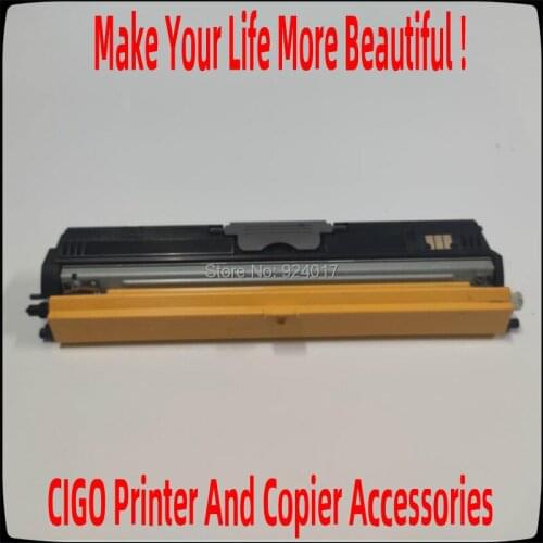 For Oki C130 C110 MC160 C 110 130 MC 160 Refill Toner Cartridge,For Oki 44250713 44250714 44250715 44250716 Toner Cartridge