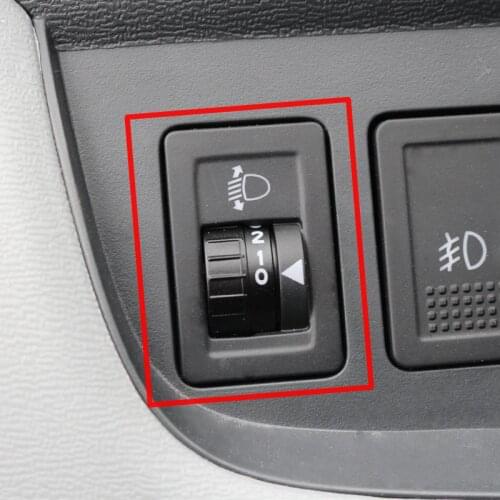 Head Light Lamp Height Adjustment Switch Button for Suzuki Alto Celerio SX4 Splash 35180-62L00