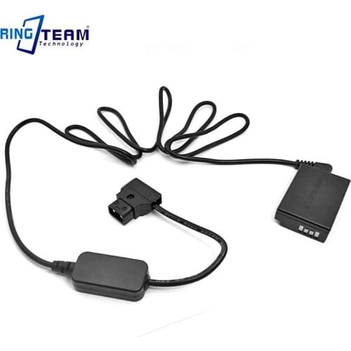 Free Shipping P/Tap D-Tap PTap BTap CA-PS700 Power Cable + LP-E17 DR-E17 DC Coupler for Canon Digital Cameras EOS M3 and