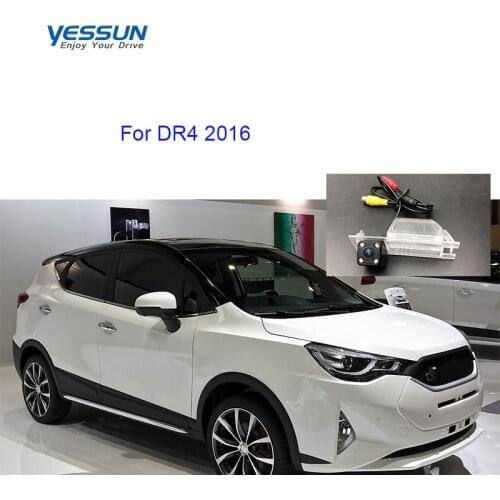 Yessun parking system Rear View Camera For DR4 2016 CCD Night Vision camera /CCD camera license plate light camera
