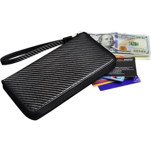 MONOCARBON Men's Wallets