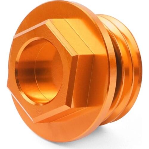 Oil Fuel Filler Cap Cover Oil Plug For KTM SX XC EXC SMR EXC SX-F EXC-F XC XC-F XC-W 85 125 200 250 300 350 400 450 500 525 530