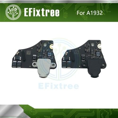 New Original A1932 Headphone Jack Audio Board For Macbook Air Retina 13.3"Late 2018 A1932 EMC3184 MRE82 820-01124-04 820-01124-A