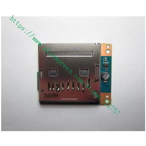 NEW SD Memory Card Slot Board Holder Unit For Sony A7 II (ILCE-7M2) / A7R II ( ILCE-7RM2 ) / A7S II ( ILCE-7SM2 ) Digital Camera