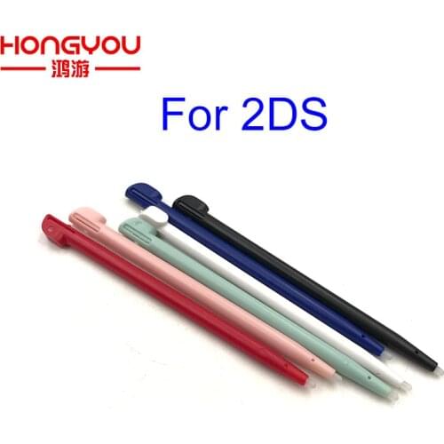 20pcs Plastic Stylus Pen Screen Touch Pen For Nintendo 2DS Game Console Touch Screen Stylus Pen