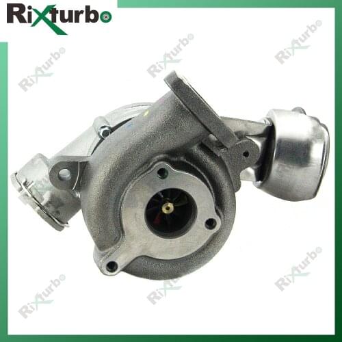 Full Turbo Charger Complete Kit GT1749V 717858 For Audi A4 A6 1.9/2.0TDI 96/103Kw AFV AWX Turbine Turbolader For Car 038145702G