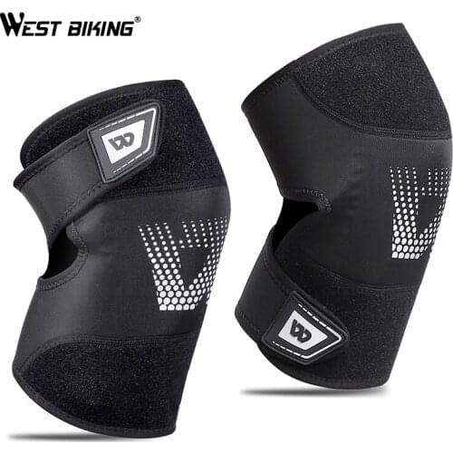 Professional Sports Safety Knee Support Elastic Knee Pads Support Running Fitness Gear Tendon Strap Brace Protector gear