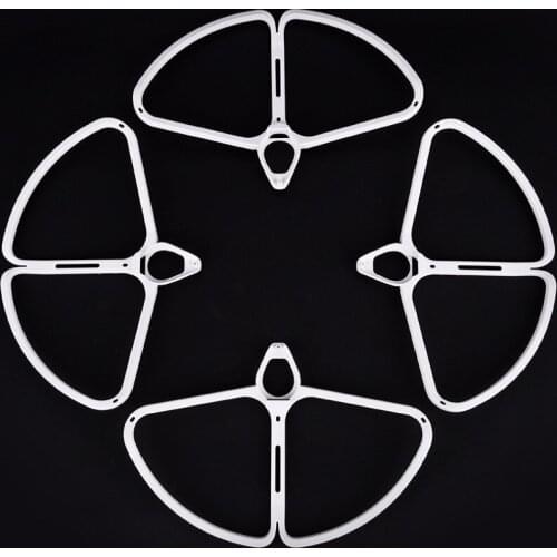 4pcs/lot Phantom 4 Propellers Protector Plastic Quik Release Propeller Guard for DJI Phantom 4/4 pro/4 pro+ RC Quadcopter