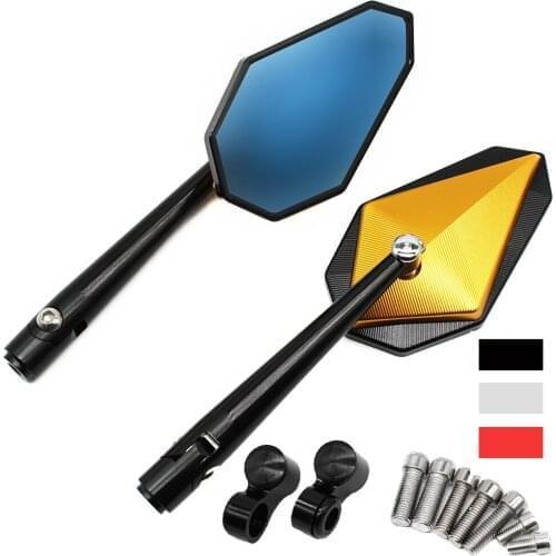 ROCKMUTE Car Rear Mirror DVRs
