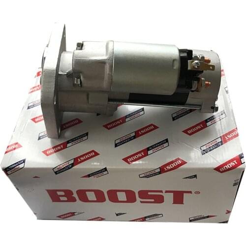 24V Starter Motor TD42 For Nissan Patrol Safari 1987 1988 1989 1990 1991 1992 1993 1994 1995 1996 1997 100% New and Durable