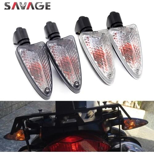 Turn Signal Light For Aprilia NA 850 GT/Mana SL 750 Shiver/GT SMV 750 Dorsoduro Motorcycle Accessories Front/Rear Indicator Lamp