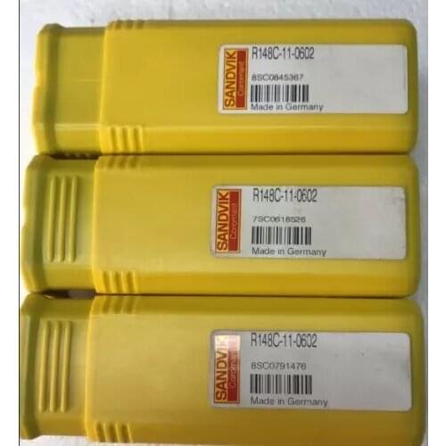 1PC CARBIDE INSERT R148C-11-0602