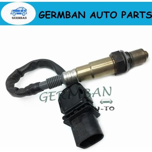 0258007221 0258007222 O2 Oxygen Sensor AIR FUEL RELATION SENSOR for AUDI For Volkswagen SKODA SEAT Sensor Wideband Lambda Sensor 022906262BE