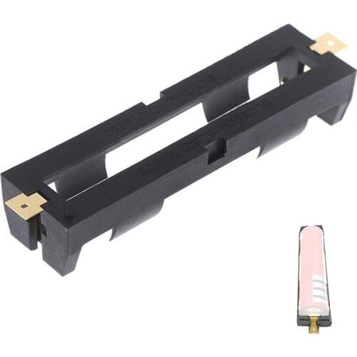 18650 Serie Batterijen Houder Box Storage Case Container schip Groothandel Power Brons Bank Met Drop Oplaadbare Pins U8F8