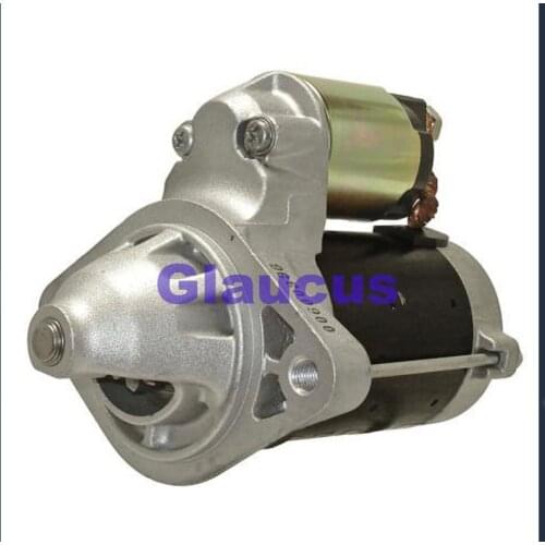 1ZZ 1ZZFE 1ZZ-FE engine starter motor for Toyota Altis Matrix Corolla AVENSIS Rav4 MR2 PONTIAC VIBE 1.8L 1794cc