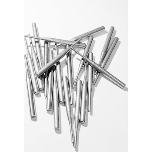 20 silver needles for honeycomb ceramic plates, used for sintering high temperature ceramic needles supporting ceramic plates