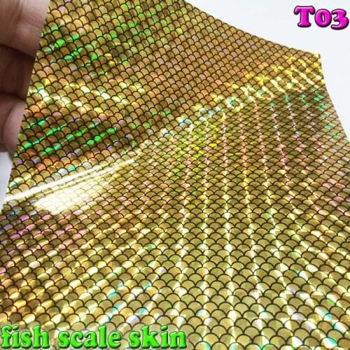 2018HOT lure stickers color GOLD size:10cm*15cm papers:10pcs/lot model:T03 FISH LURE BUILDING DECORATING