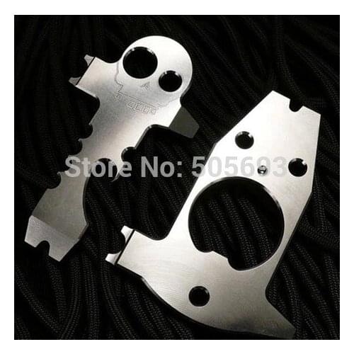 304 Stainless steel CNC machining outdoor multi purpose tool