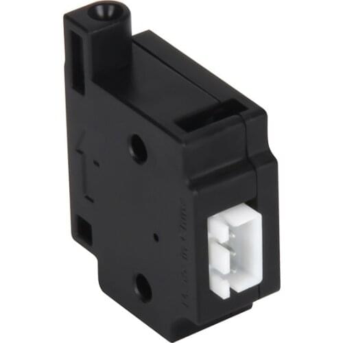 3D Printer 1.75mm Filament Detection Module,Filament Break Detector Material Run Out Sensor Monitor for 1.75mm 3D Printer Parts