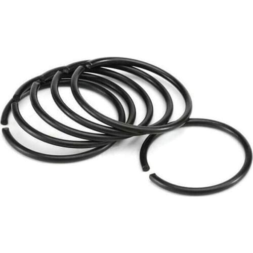 4-140 Fixing ring for Shaft/70 manganese steel C-type snap ring retaining ring