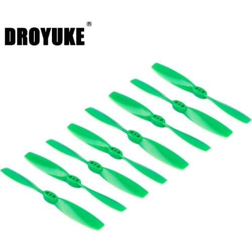 Hot 8PCS 3020 Propeller Props Blade for RC Racing Drone Quadcopter Aircraft UAV Spare Parts Accessories Component