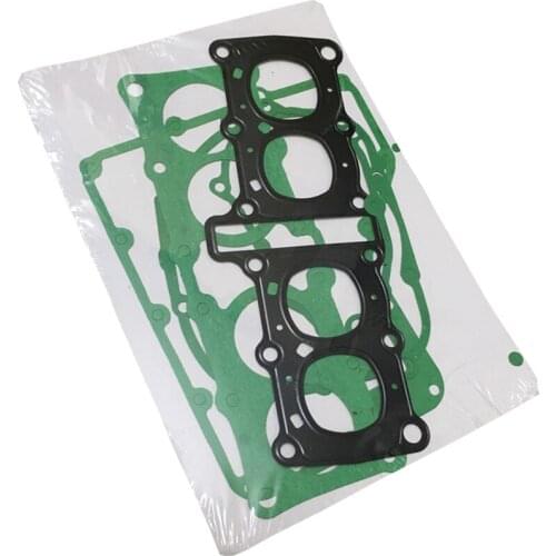 Motorcycle Stator Engine Cover Pad Accessories Motorbike Head Cylinder Gaskets Kit 1HX 3LN For Yamaha FZR250 FZR250RR