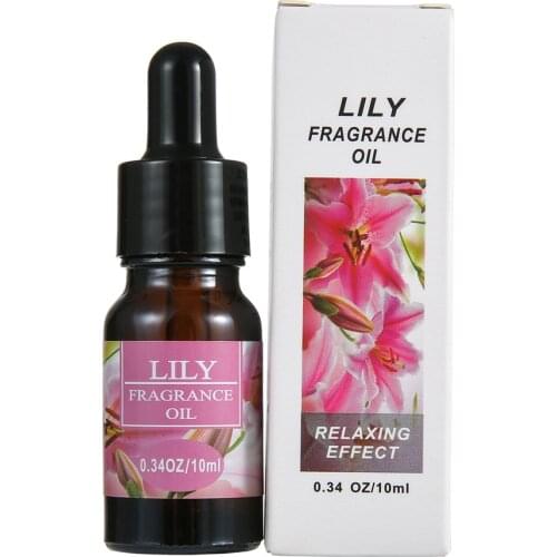 Fragrances Fragrances air humidifier with essential oils 12 kinds of water-soluble flavor jasmine lavender oil