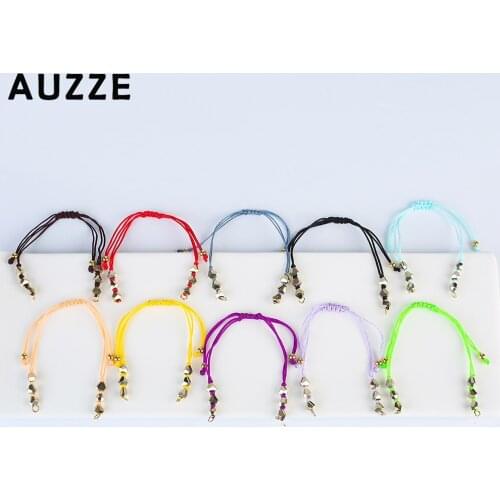 Auzze king Beaded Bracelets