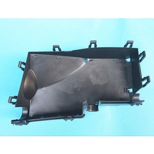 Car accessories body parts lower main fuse block cover BP4K-66-767 for Mazda 3 2004-2010 BK