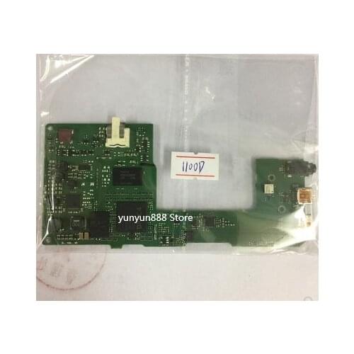 Second-hand For Canon 1100D Mainboard Motherboard Main Board Mother PCB Togo Image PCB Camera Replacement Unit Repair Spare Part