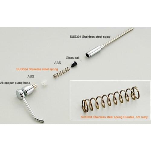 Дозаторы жидкого мыла Bakala China At AliExpress