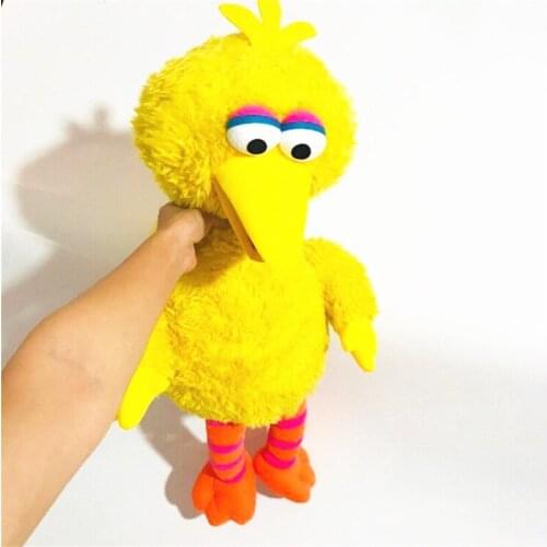 1pieces/lot big 80cm plush The bird doll gift Childrens toys