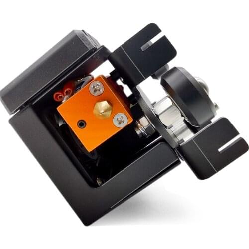 Creality CR-10 Ender 3 /3s Upgraded Dual Drive Gear Extruder Feeder