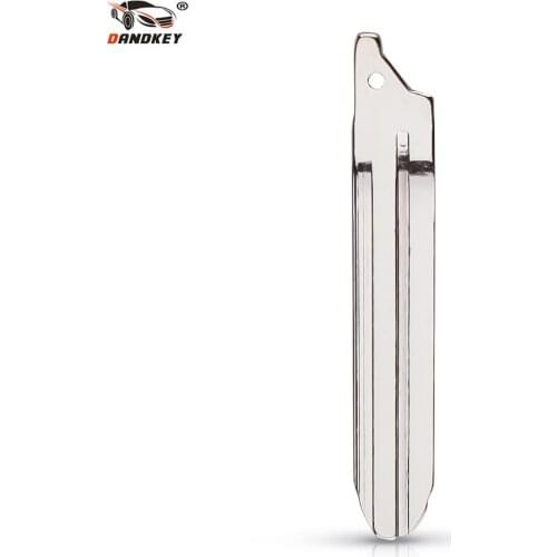 Dandkey 114# Flip Remote Key Blade For 2014 Toyota Remote key Blank
