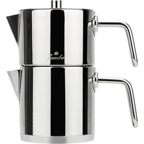 Derya Home Metal Teapots