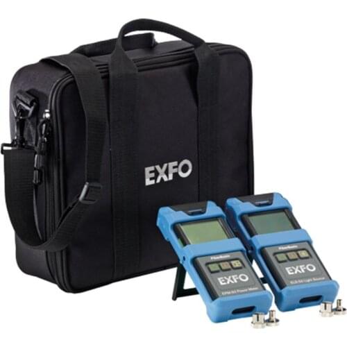 EXFO EPM-50 Optical Power Meter 10 to -60dBm Range Fiber Optical Power Meter