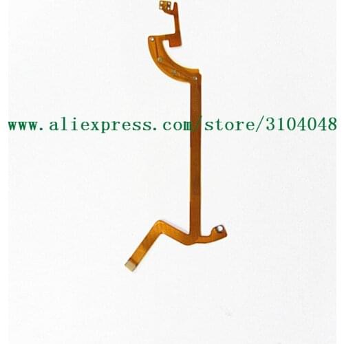 Lens Aperture Group Flex Cable For Canon EF 24-105 mm 24-105mm f/4L IS USM Repair Part