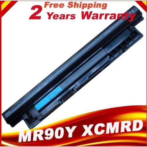 HSW Laptop Battery For Dell For Inspiron 17R 5721 17 3721 15R 5521 15 3521 14R 5421 14 MR90Y VR7HM W6XNM X29KD VOSTRO 2521 2421
