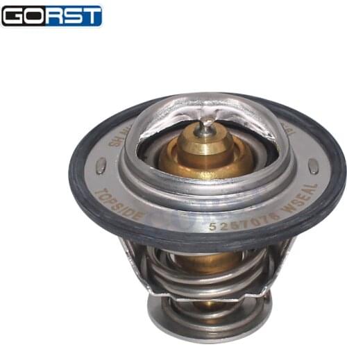 Automobile Engine Parts Thermostat Kit 5257076 For Cummins Isf 2.8 5337967 For Gaz Diesel Engines