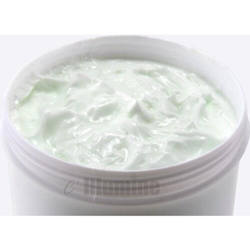 Herbal- Mint Acne Cream 1kg Fade Acne Scar Astringe Pores Repair Skin Problems Cosmetics OEM Beauty Salon Equipment