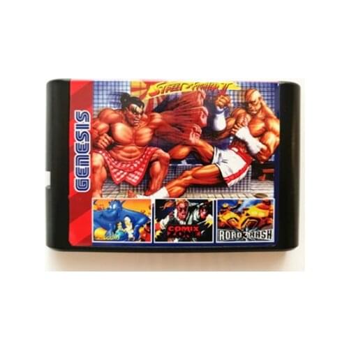 New Arrival 196 in 1 Hot Game Collection For SEGA GENESIS MegaDrive 16 bit Game Cartridge For PAL and NTSC Drop shipping