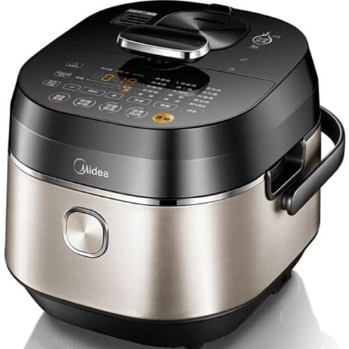 Midea MY-HT5087PG pressure cooker rice cooker kitchen appliances cooking 5L electric cooker IH electric pressure cooker