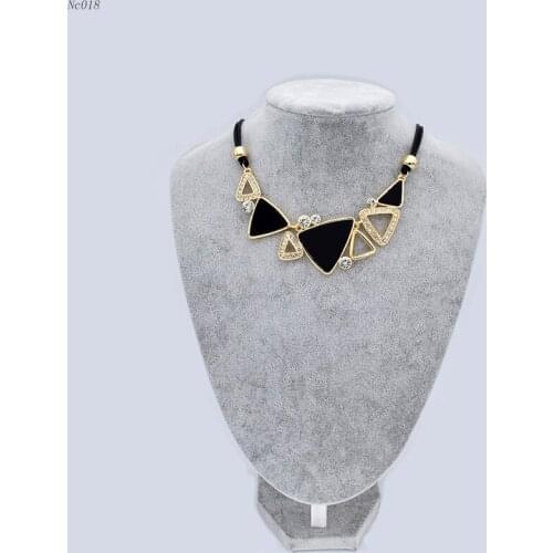 Fashion Necklaces & Pendants Collier Femme For Women 2017 Fashion Boho Colar Vintage Maxi Accessories Jewelry Collar Bijoux 018