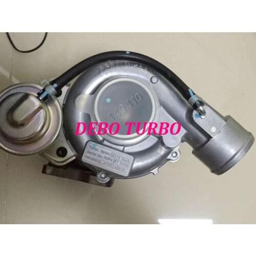 NEW GENUINE IHI RHF4/8980118923 8980118922 VIFE Turbo Turbocharger for ISUZU Colorado Gold series 3.0L diesel