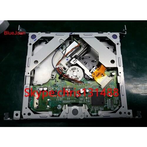 Original new Sanyo Automedia single CD loader RAE0142Z mechanism RAE501 for Mazda car radio audio sound system