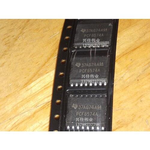 PCF8574ADW PCF8574A SOP-16 I/O PCF8574AT