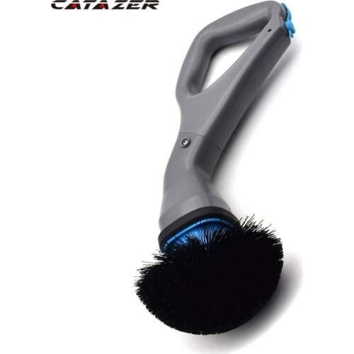 Swimming Pool Strong Rechargeable Drill Scrubber Brush Power Scrubber Brush Cleaning Cordless Scrubber Swimming Pool Accessories